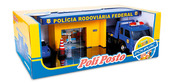 Policia caixa