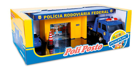 POLIPOSTO POLÍCIA CAIXA